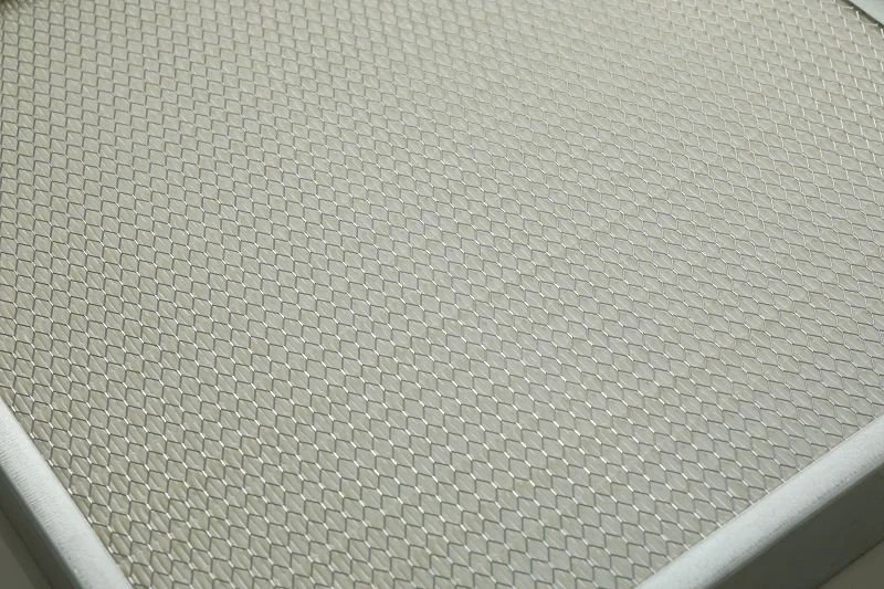 Compact Plated Medium Filter high quality Compact Plated Medium Filter high quality